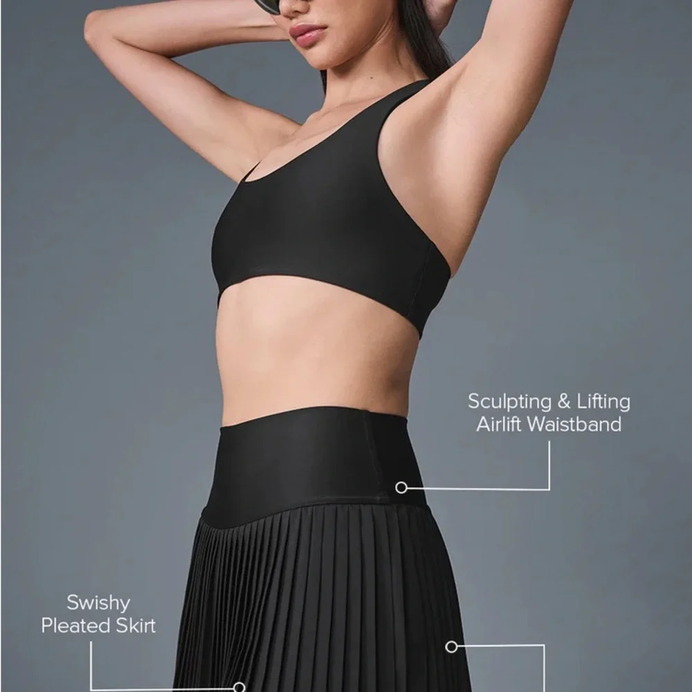 ALO grand slam tennis skirt
